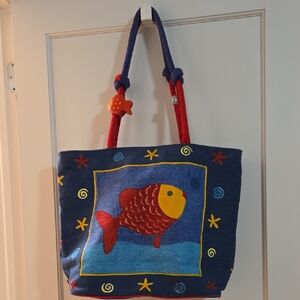 SUN 'n' SAND Beach Bag